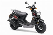 2009 Yamaha Zuma photo